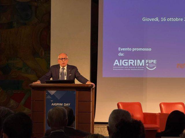 Food, Orlandi (Aigrim-Fipe): “Chiediamo decontribuzione aumenti contrattuali”