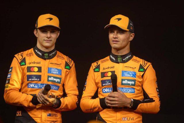 Formula 1, lotta McLaren per il titolo. Norris: “Ripercussioni per contatto Singapore”