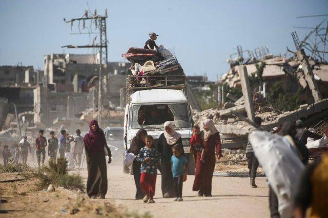 Gaza, Russia presenta ‘contro risoluzione’ all’Onu dopo bozza Usa