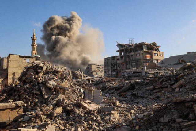 Gaza, raid di Israele: “Hamas ha violato tregua”. Cessate il fuoco ripristinato