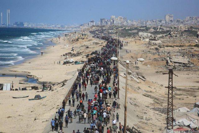Hamas: “Non effettueremo disarmo totale”. Media: “Rilascio ostaggi nella notte tra domenica e lunedì”