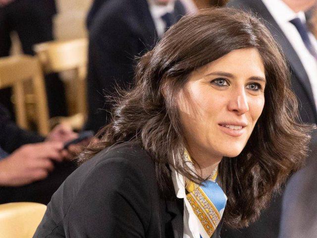 M5S, Chiara Appendino si dimette da vicepresidente del movimento
