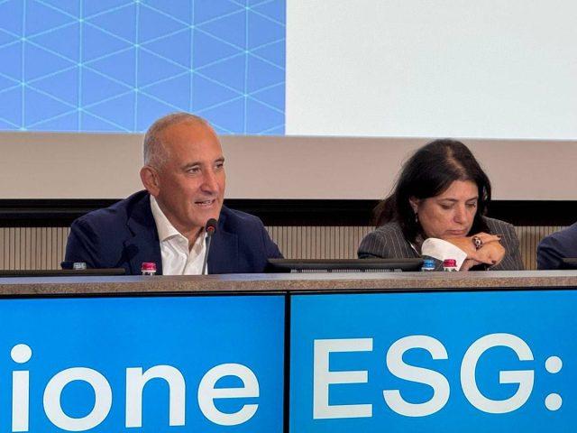 Mazzoncini (A2a): “2024 anno storico, investimenti in sostenibilità a 500 milioni”
