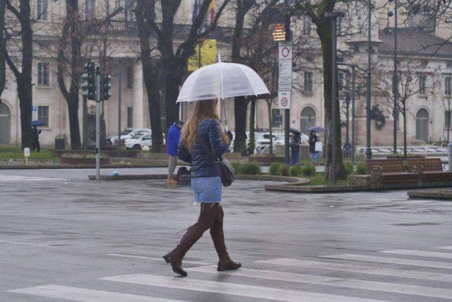 Meteo, maltempo per tutta la settimana: arriva il vero autunno