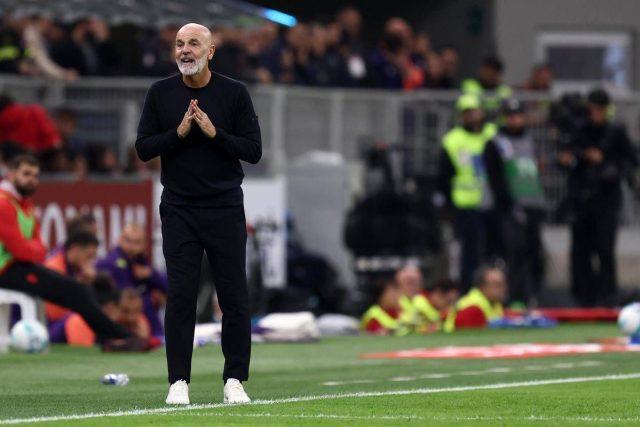 Milan-Fiorentina 2-1, Pradé non ci sta: “Rigore scandaloso”. Pioli: “Così invitiamo i giocatori a simulare”