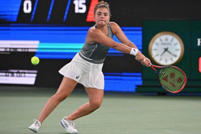 Paolini, delusione a Wuhan: Gauff la batte in semifinale