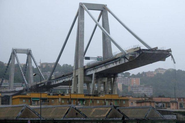 Ponte Morandi, pm Genova chiede 18 anni e 6 mesi per ex Ad di Autostrade Castellucci