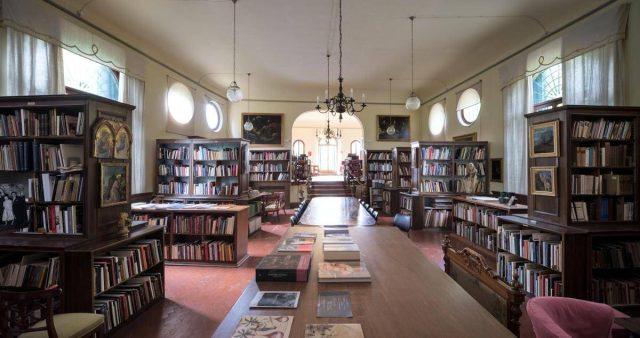 Restaurata Villa Il Tasso, sede della Fondazione Roberto Longhi