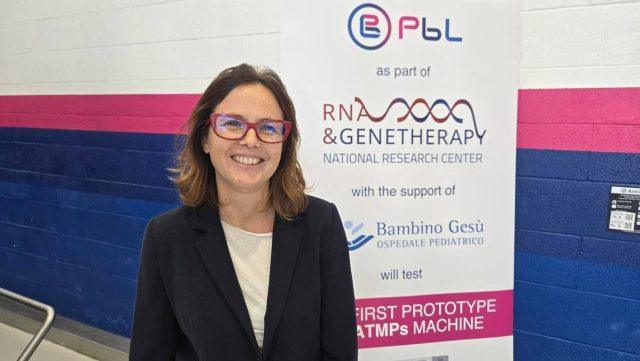 Ricerca, Quagliato (Centro Nazionale Rna): “CFBox innova la produzione di terapie avanzate”