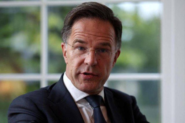 Russia, l’affondo di Rutte: “Idiota se attacca la Nato”