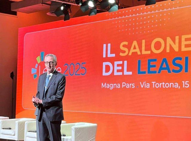 Salone del leasing, Ziero (Assilea): “Il comparto segna +5,2% nei primi mesi 2025”