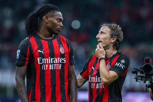 Serie A, oggi Milan-Inter – La partita in diretta