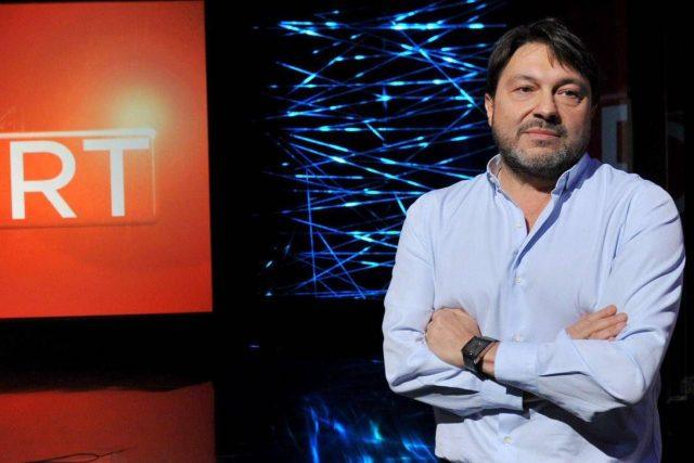 Sigfrido Ranucci e l’auto saltata in aria: “Stanotte contro di me salto di qualità”
