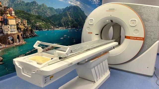 Synlab, in 2 anni oltre 9 mln per imaging diagnostico guidato da Ia