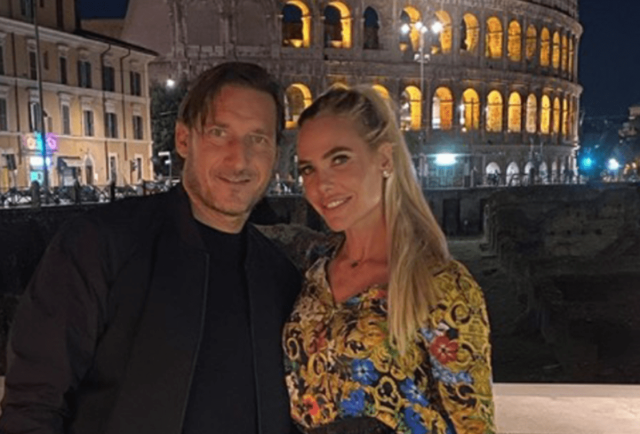 Totti riscrive la storia: “La maglia ‘6 unica’? Non era dedicata a Ilary Blasi”