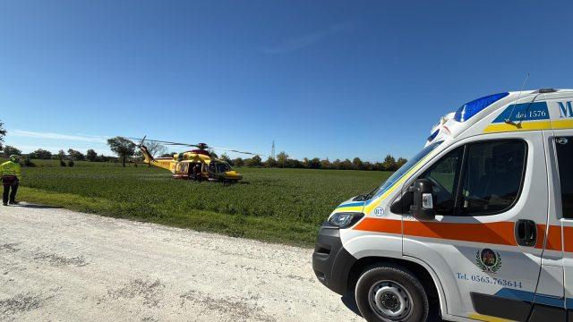 misericordia pegaso elisoccorso elicottero