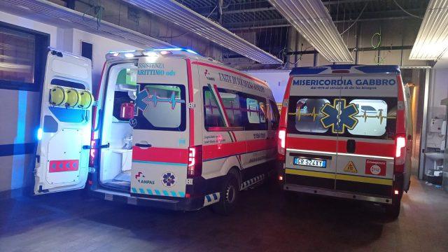 ambulanza