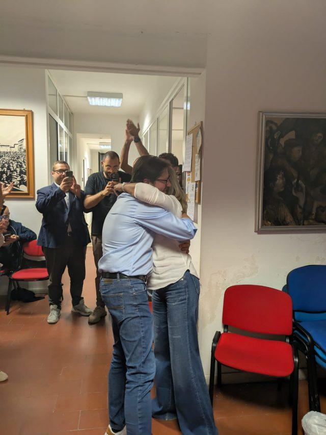 Alessandro Franchi Cristina Grieco
