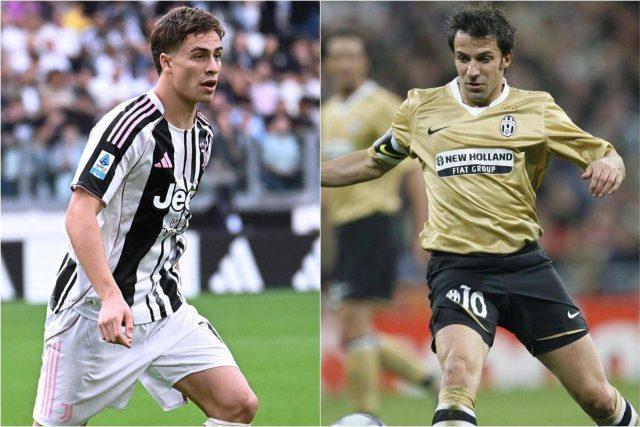Yildiz, al Bernabeu una notte… alla Del Piero: sogni e ricordi in Real Madrid-Juventus