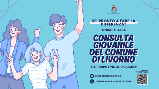 consulta giovanile Livorno