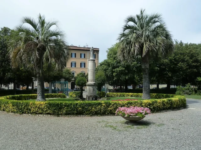 parterre parco pertini livorno