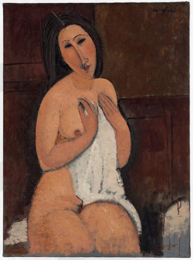 6.Modigliani