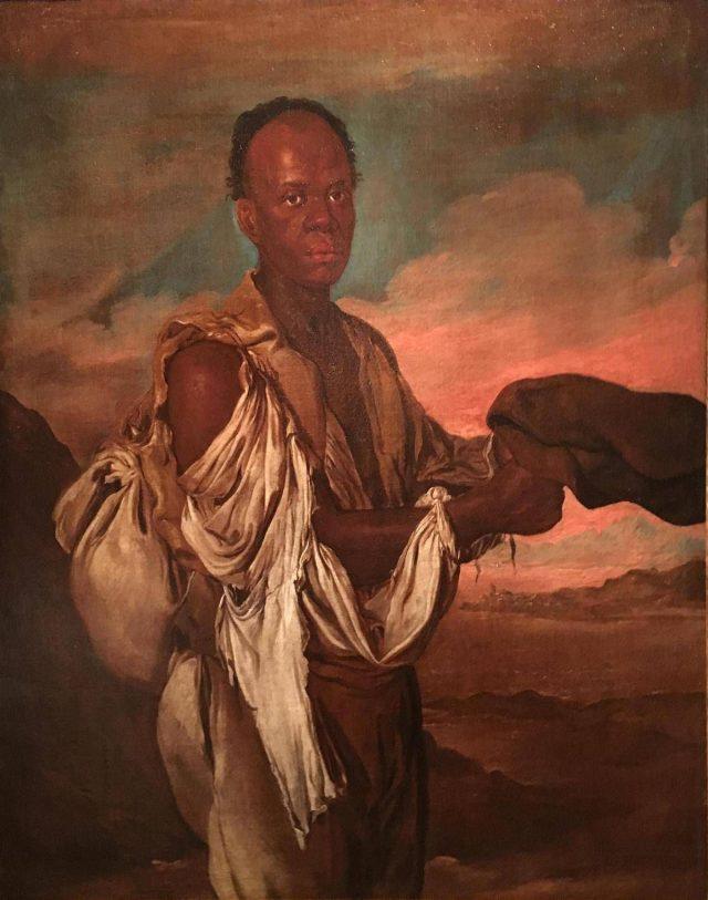 Agli Uffizi arriva il ‘Mendicante Moro’ di Giacomo Ceruti
