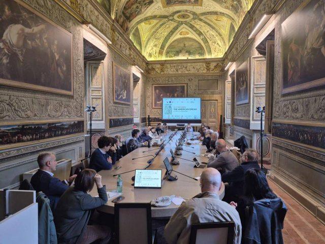 Al Centro Studi Americani di Roma l’evento ‘Il diritto alla ricerca della felicità’