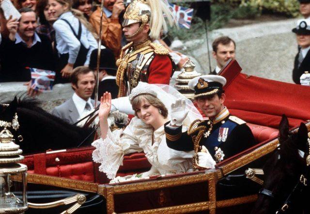 All’asta bottiglia Dom Pérignon del matrimonio di Carlo e Diana