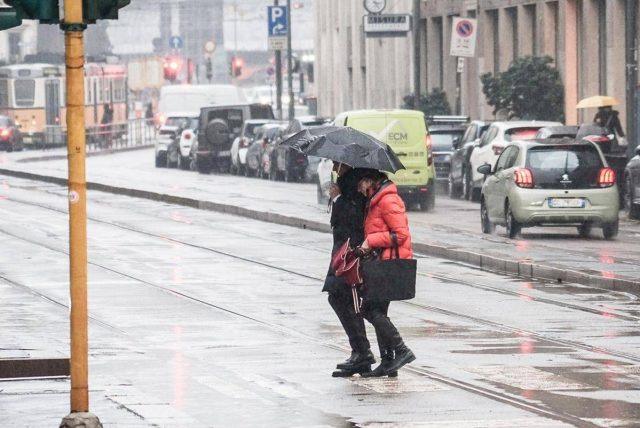 Ancora maltempo sull’Italia, allerta gialla in sei regioni oggi