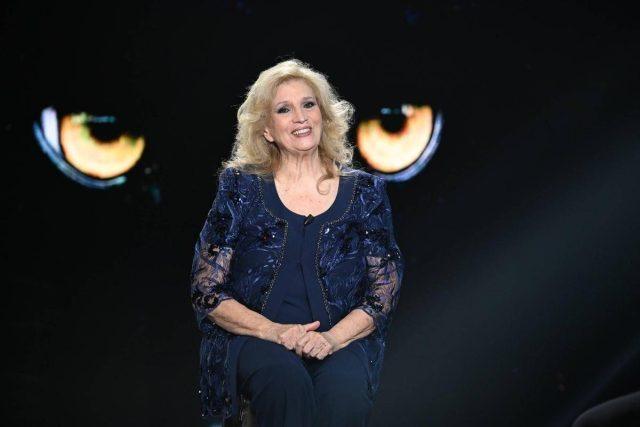 Belve, Iva Zanicchi: “Ho sgridato il Papa perché disse che ‘Zingara’ era di Mina”