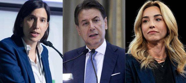 Centrosinistra, sondaggio Youtrend: “Primarie? Le vincerebbe Conte”