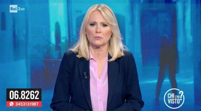 Chi l’ha visto, stasera 12 novembre su Rai 3: le anticipazioni