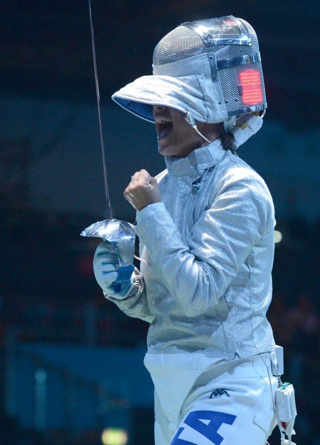 PEGASO NEWSPORT - OLIMPIADI LONDON 2012
