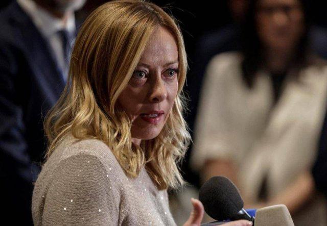 Elezioni Regionali, Meloni: “Complimenti a Stefani e congratulazioni a Decaro e Fico”