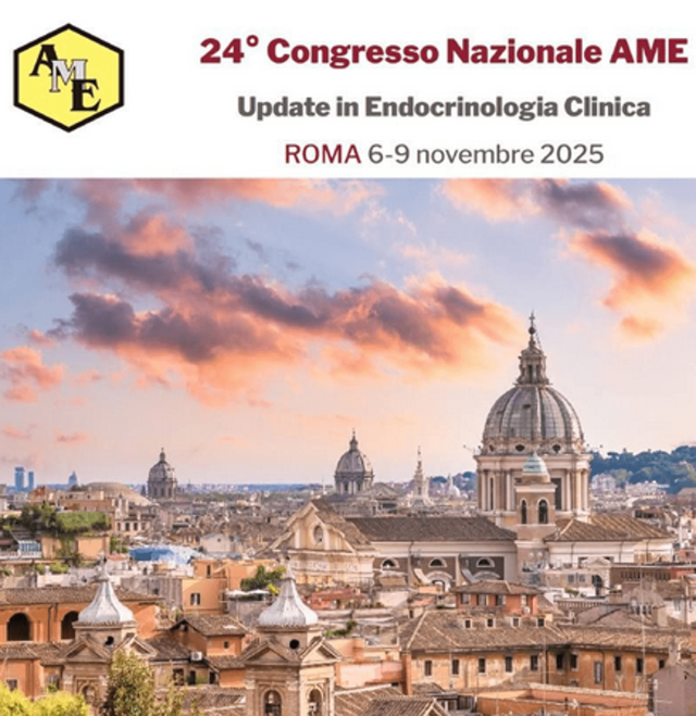Endocrinologia, oltre 1.000 specialisti al congresso nazionale Ame