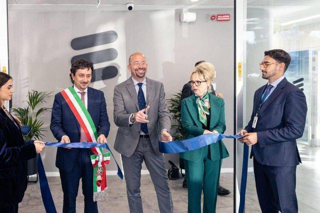 Ericsson apre la nuova sede a Roma: un hub da 900 dipendenti tra sostenibilità e trasformazione digitale