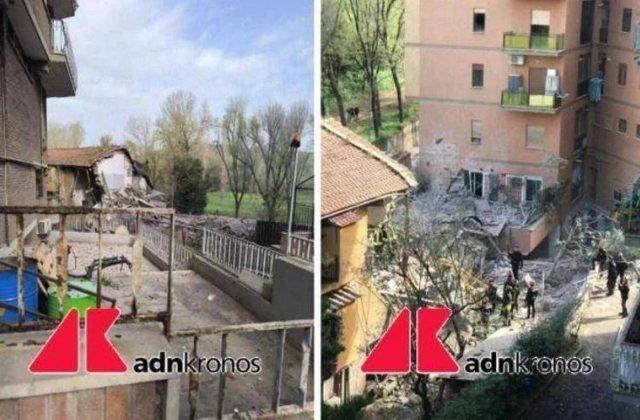Esplosione della palazzina a Monteverde, 4 persone a rischio processo per la morte del turista