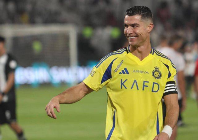 Eterno Cristiano Ronaldo: a 40 anni ‘replica’ in Arabia il gol in rovesciata di Juve-Real Madrid