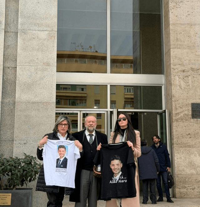Famiglia giovane medico ucciso: “Assoluzioni una vergogna”