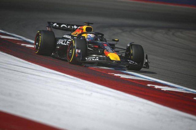 Formula 1, Verstappen in fuga a San Paolo, Norris e Piastri inseguono