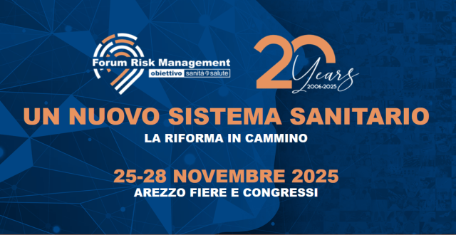 Forum risk management, il presidente Giannotti: “10-15% di partecipanti in più”
