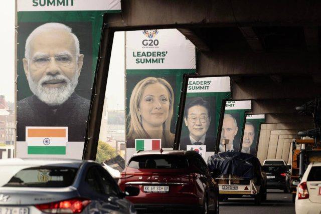 G20, al via oggi il vertice in Sudafrica: i temi sul tavolo