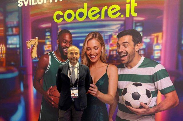 Giochi, Zega (Codere Italia): “Nostro obiettivo è abbracciare l’omnicanalità”