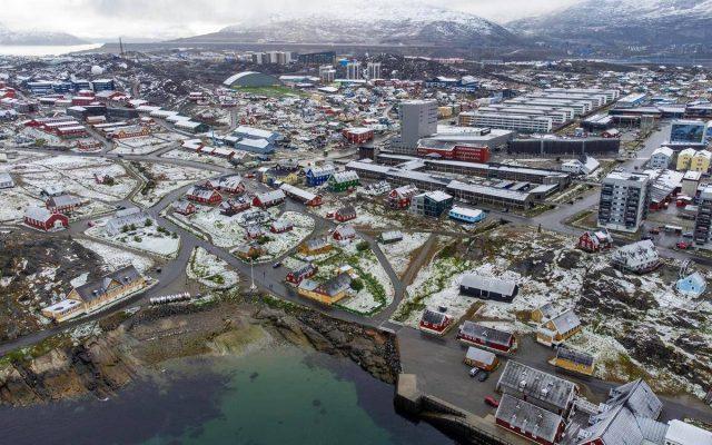 Groenlandia, italiano muore in incidente aereo a Nuuk