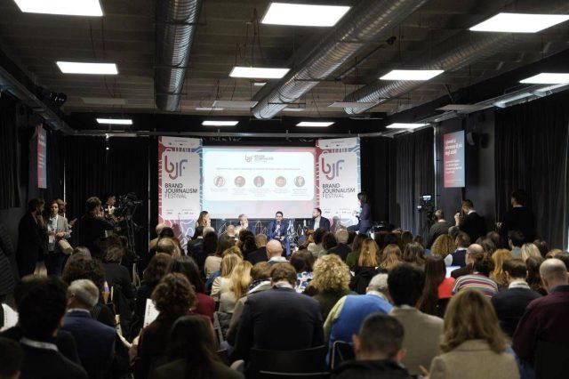 Il Brand Journalism Festival 2025 riaccende il dialogo tra informazione e impresa
