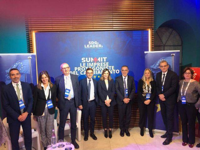 Imprese: Sdgs Leaders presenta la Dichiarazione Competitività 2026