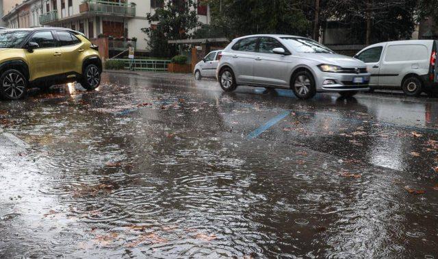 Maltempo, allerta arancione in Sardegna: gialla in 5 regioni