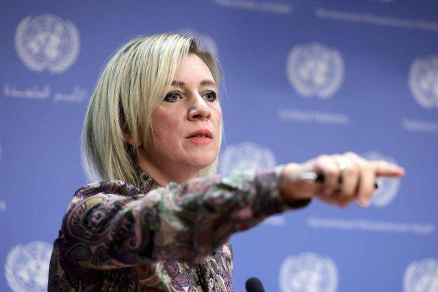 Maria Zakharova, volto della propaganda russa con l’ossessione per l’Italia
