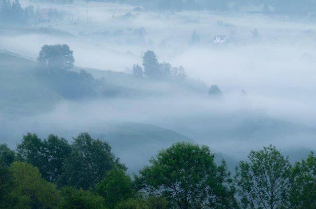 Meteo, settimana di temperature miti ma attenzione alla Maccaja